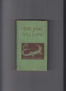 King in Yellow